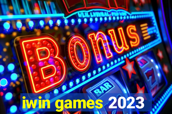 iwin games 2023